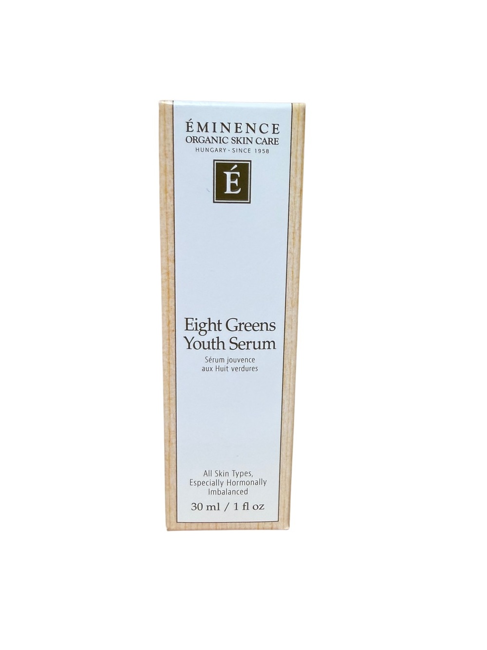 Eminence Eight Greens Youth Serum